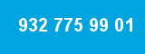 932 775 99 01 932 775 99 01